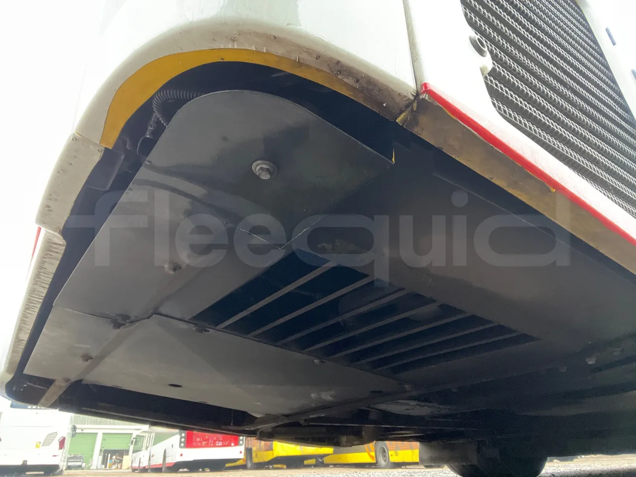 Vdl Citea LLE-120/255 405E1 - Euro6 - 182kW - 11.980mt - axle 2 discs left