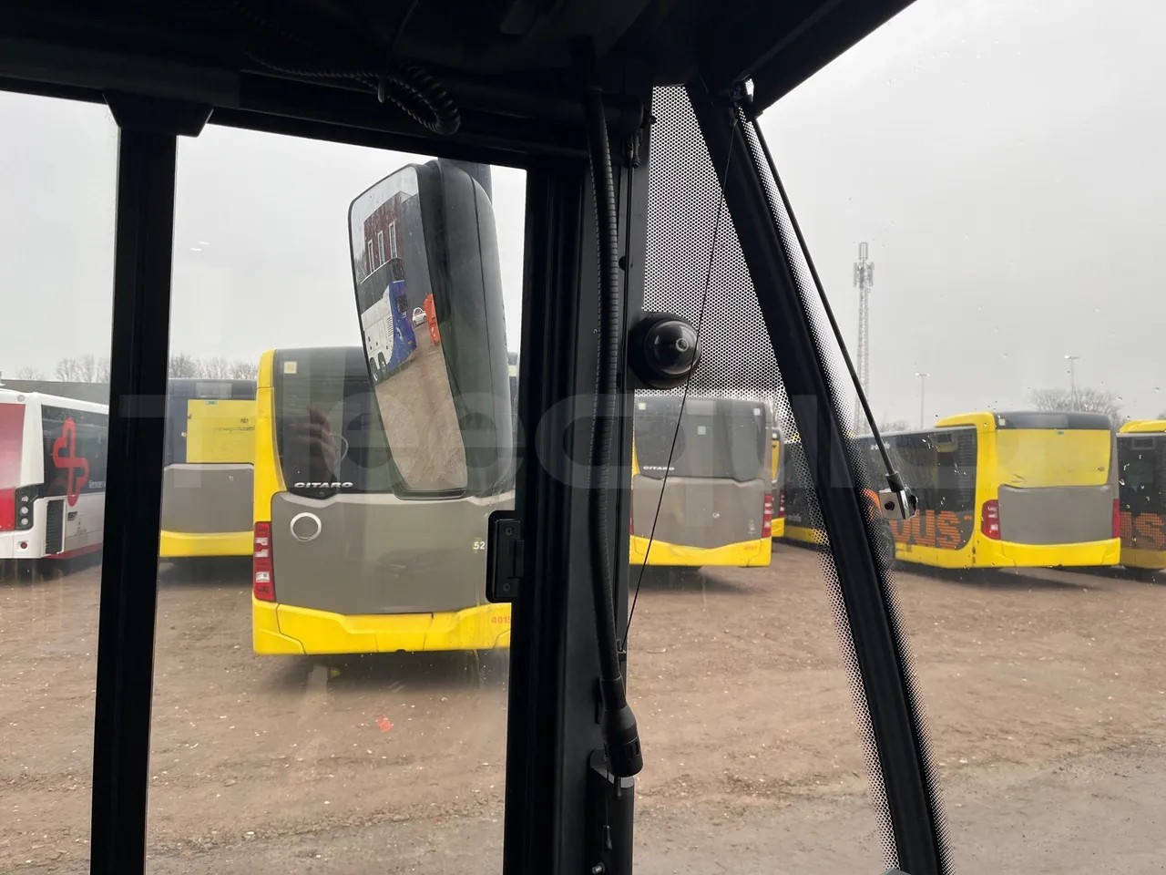 Vdl Citea LLE-120/255 405E1 - Euro6 - 182kW - 11.980mt - driver's seat photo