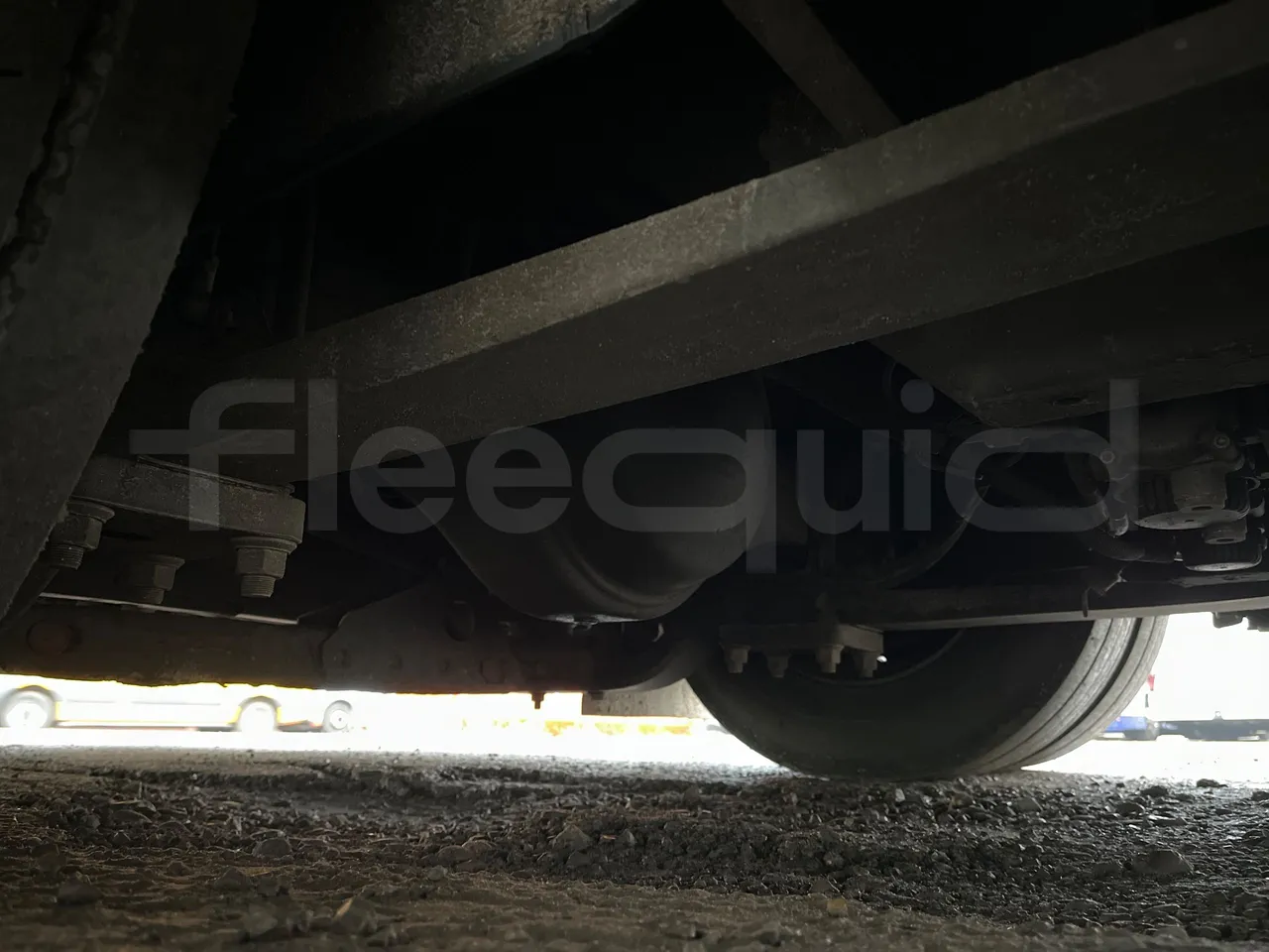 Vdl Citea LLE-120/255 405E1 - Euro6 - 182kW - 11.980mt - driveshaft photo