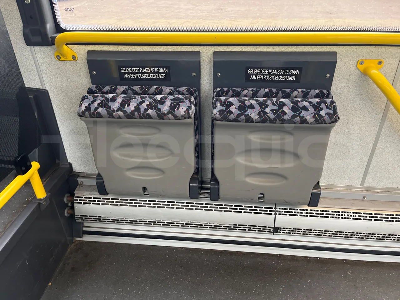 Vdl Citea LLE-120/255 405E1 - Euro6 - 182kW - 11.980mt - folding seat photo