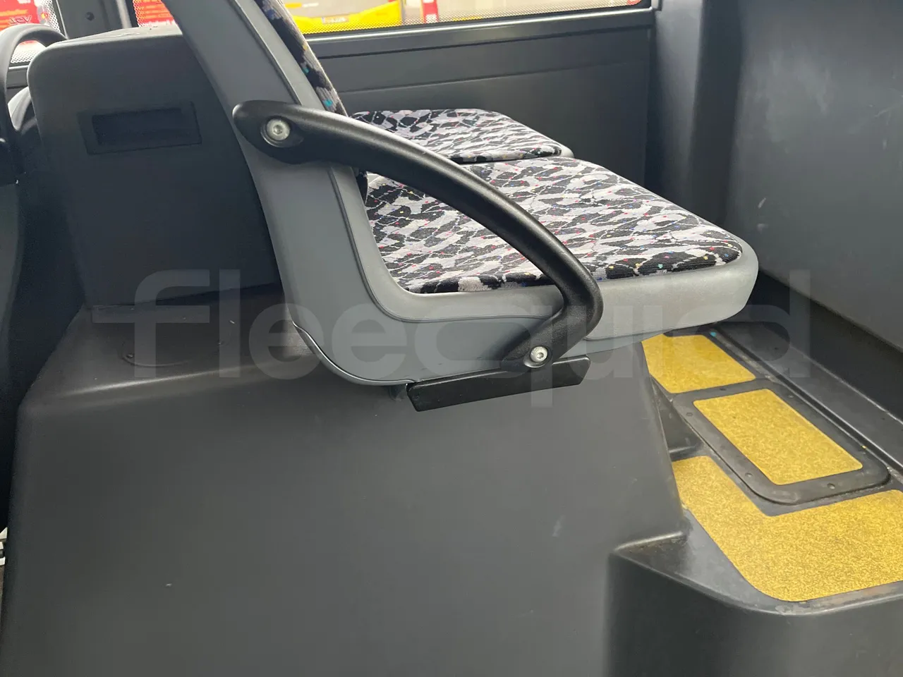 Vdl Citea LLE-120/255 405E1 - Euro6 - 182kW - 11.980mt - footrest detail photo