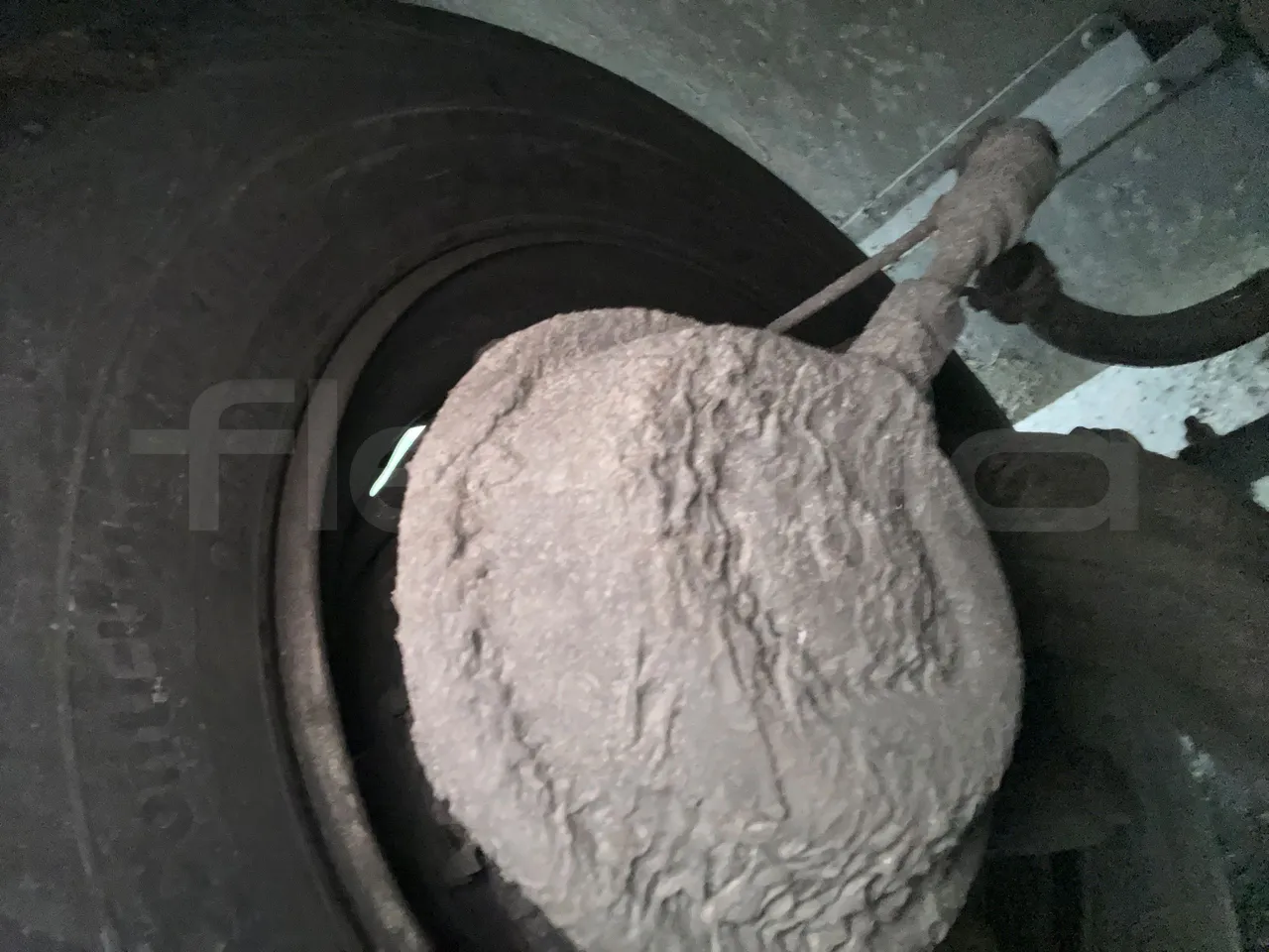 Vdl Citea LLE-120/255 405E1 - Euro6 - 182kW - 11.980mt - front brake calipers left