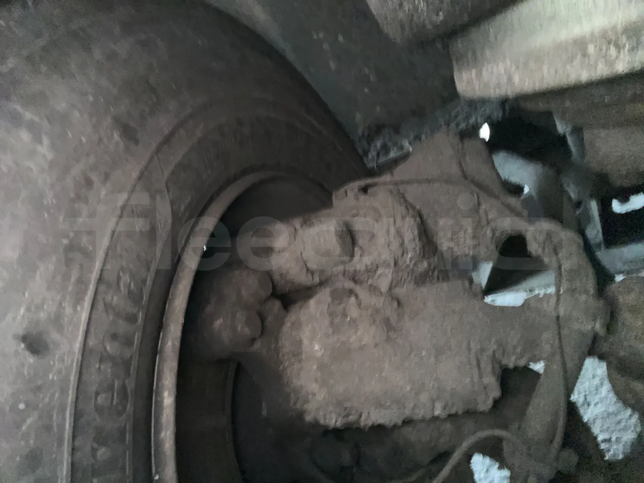 Vdl Citea LLE-120/255 405E1 - Euro6 - 182kW - 11.980mt - front brake calipers right