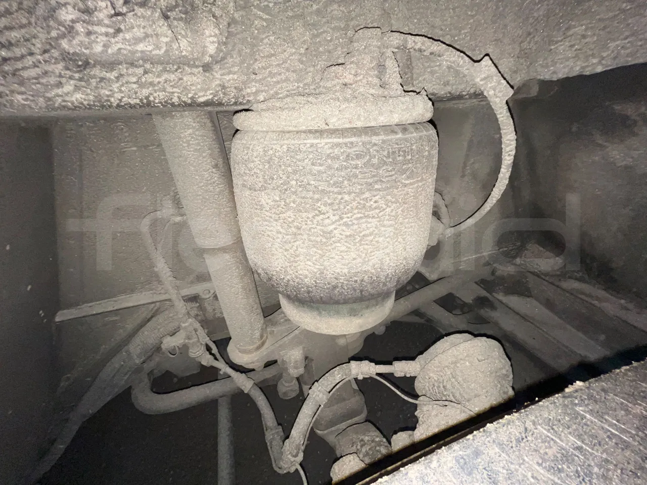 Vdl Citea LLE-120/255 405E1 - Euro6 - 182kW - 11.980mt - front shock absorbers left