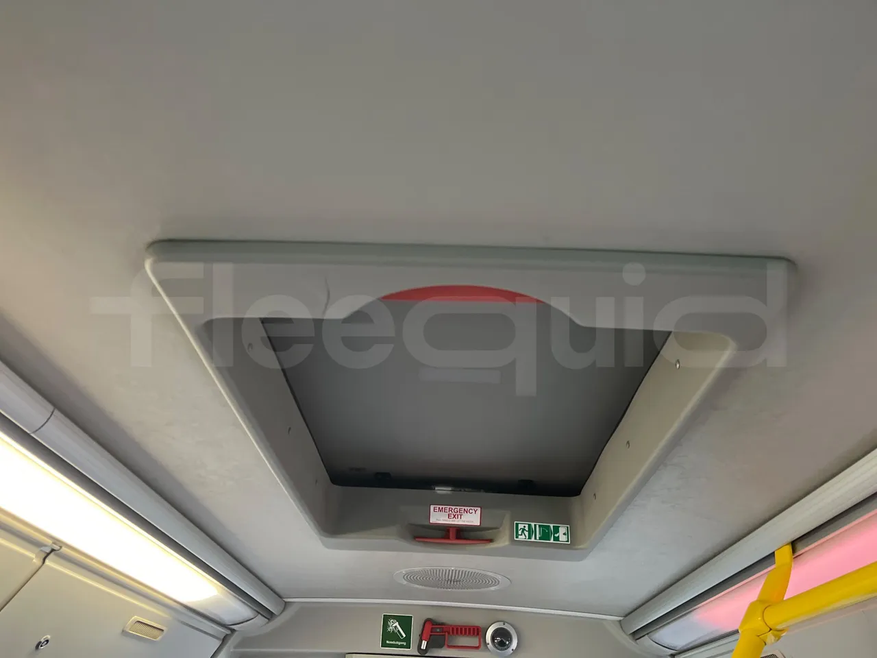 Vdl Citea LLE-120/255 405E1 - Euro6 - 182kW - 11.980mt - roof hatch 1