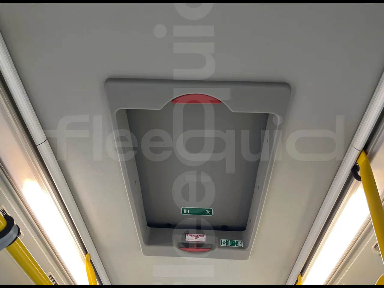 Vdl Citea LLE-120/255 405E1 - Euro6 - 182kW - 11.980mt - roof hatch 2