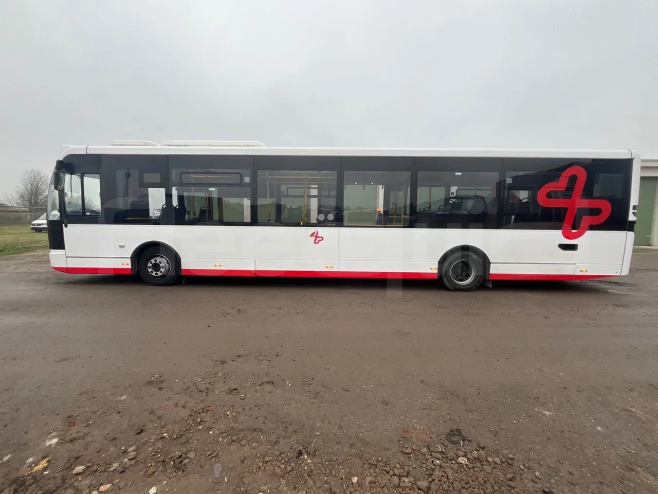 Vdl Citea LLE-120/255 405E1 - Euro6 - 182kW - 11.980mt - left side photo