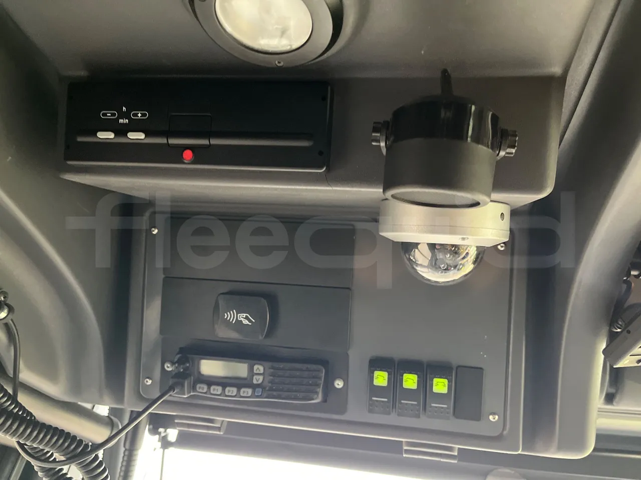 Vdl Citea LLE-120/255 405E1 - Euro6 - 182kW - 11.980mt - Tachograph