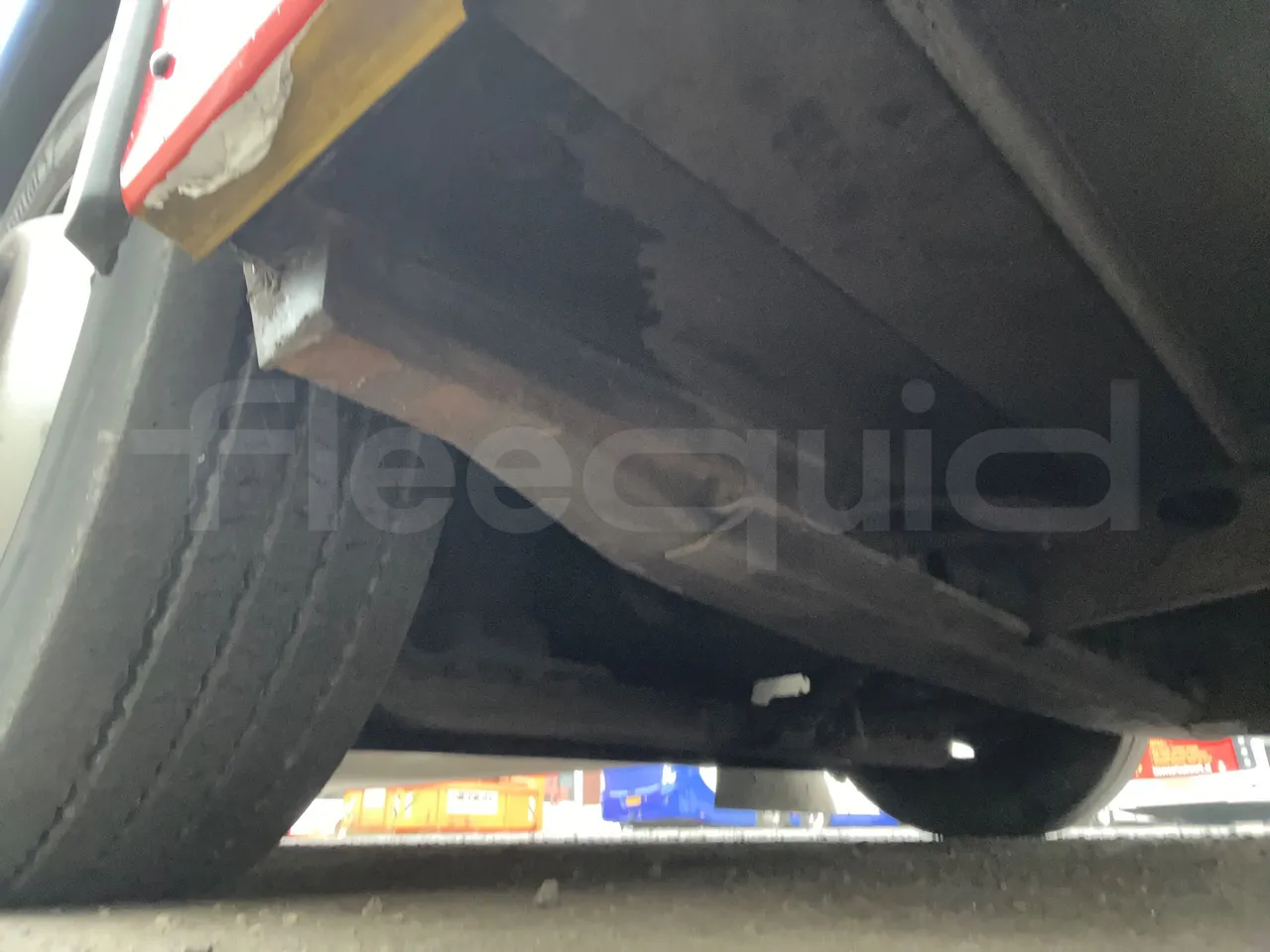 Vdl Citea LLE-120/255 405E1 - Euro6 - 182kW - 11.980mt - front axle left side