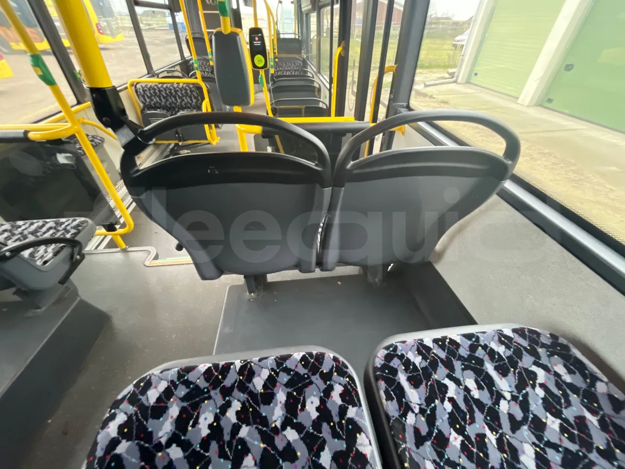 Vdl Citea LLE-120/255 405E1 - Euro6 - 182kW - 11.980mt - turntable internal (18m)