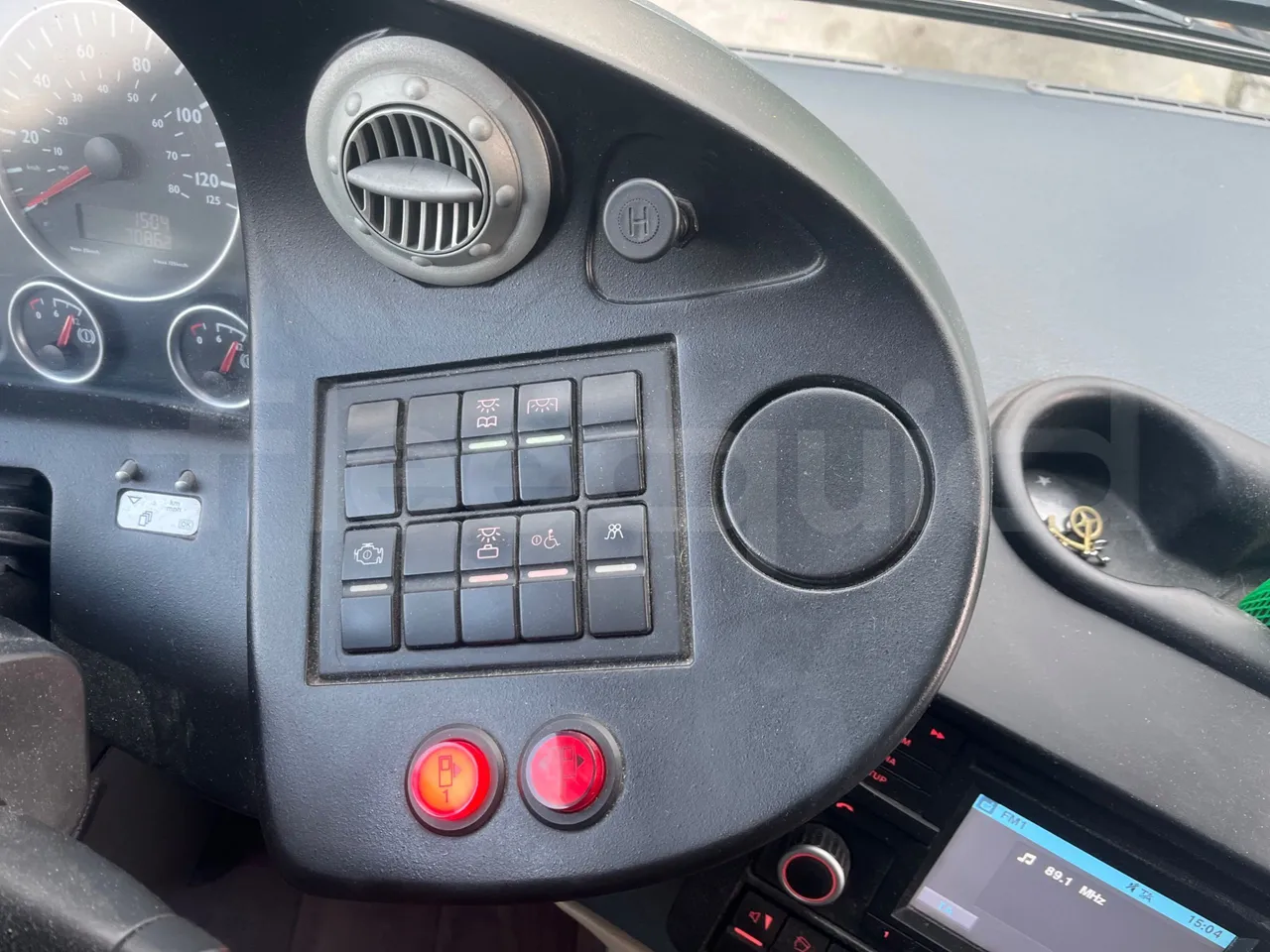 Neoplan JETLINER B274600 - Euro6 - 294kW - 13mt - onboard devices 1