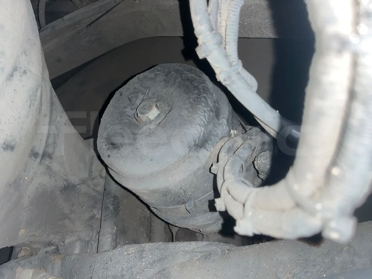 Neoplan JETLINER B274600 - Euro6 - 294kW - 13mt - axle 2 caliper brakes left