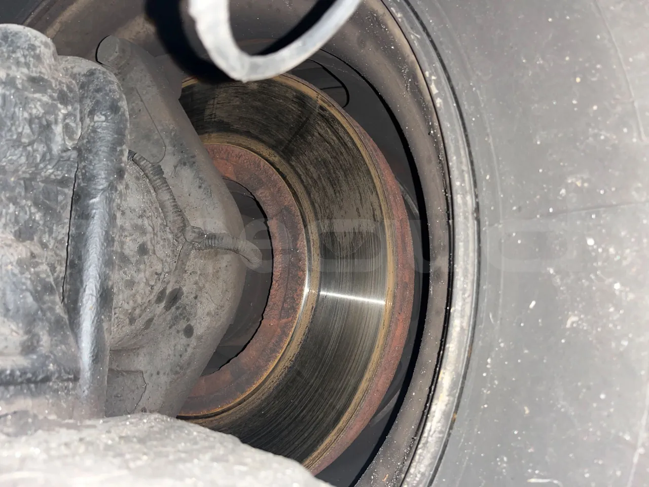 Neoplan JETLINER B274600 - Euro6 - 294kW - 13mt - axle 2 discs right