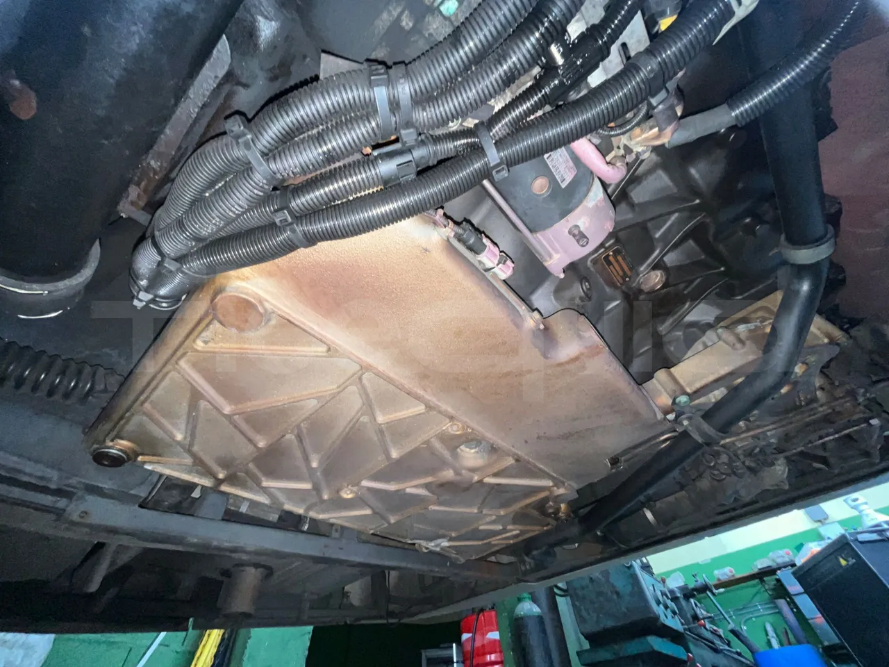 Neoplan JETLINER B274600 - Euro6 - 294kW - 13mt - engine without protection