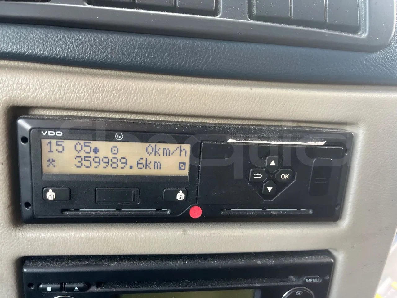 Neoplan JETLINER B274600 - Euro6 - 294kW - 13mt - Tachograph