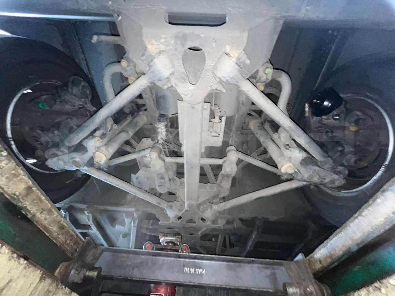 Neoplan JETLINER B274600 - Euro6 - 294kW - 13mt - front axle central