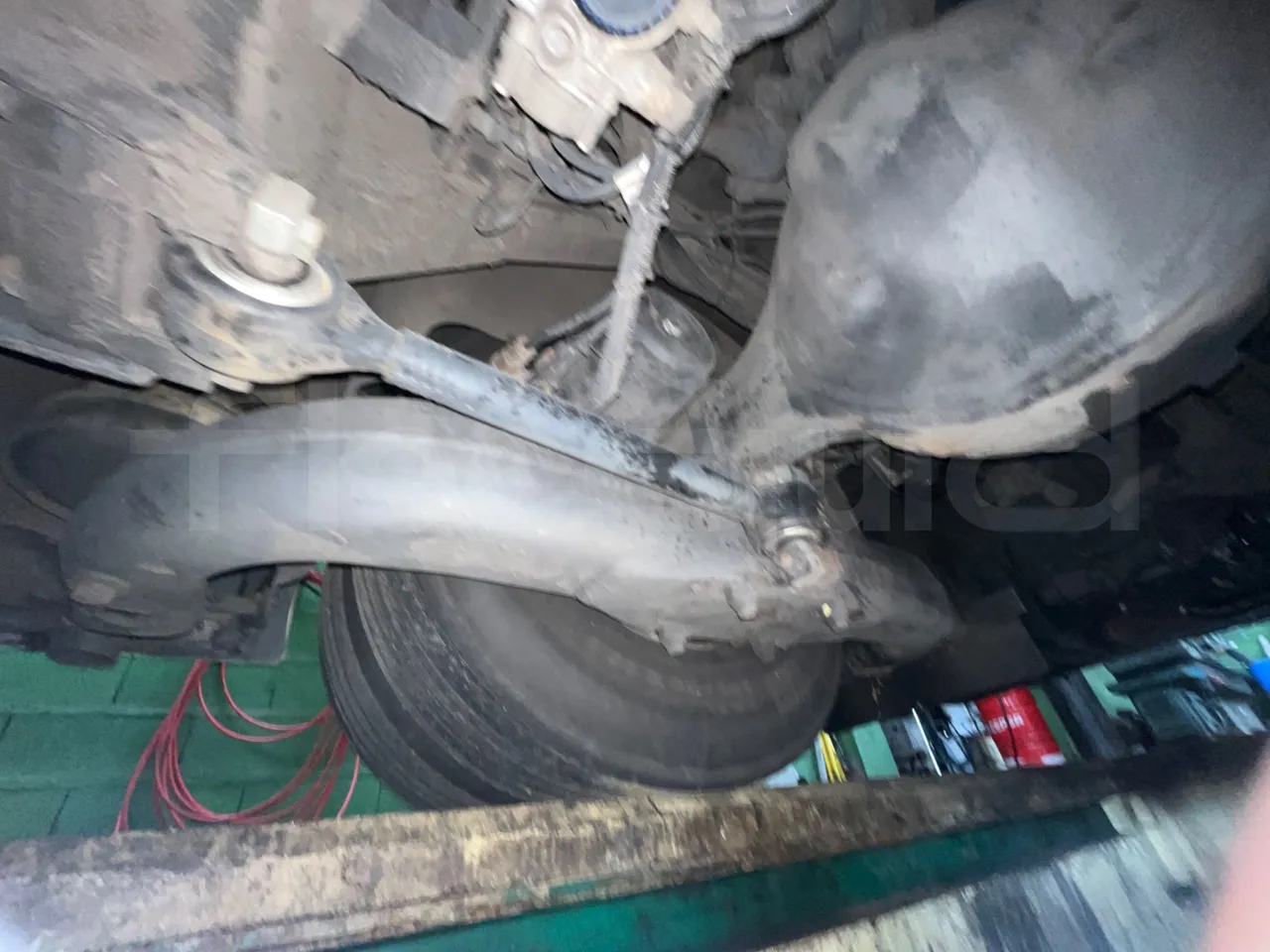 Neoplan JETLINER B274600 - Euro6 - 294kW - 13mt - axle 3 right side