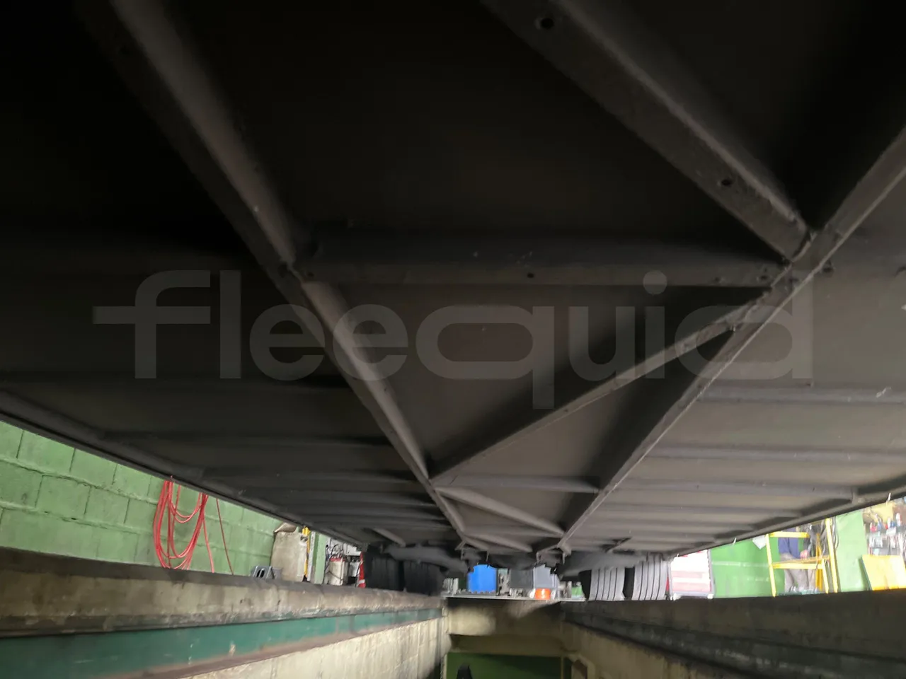 Neoplan JETLINER B274600 - Euro6 - 294kW - 13mt - central undercarriage photo