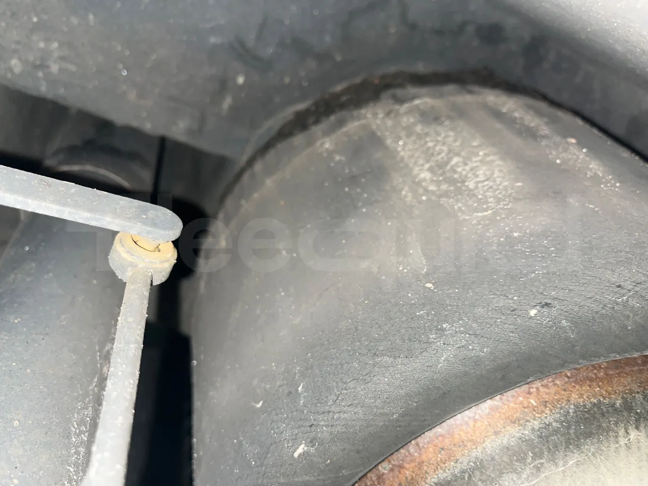 Setra S516 410 02 - EUR6 - 315kW - 13.115m - axel 2 air springs 1 right