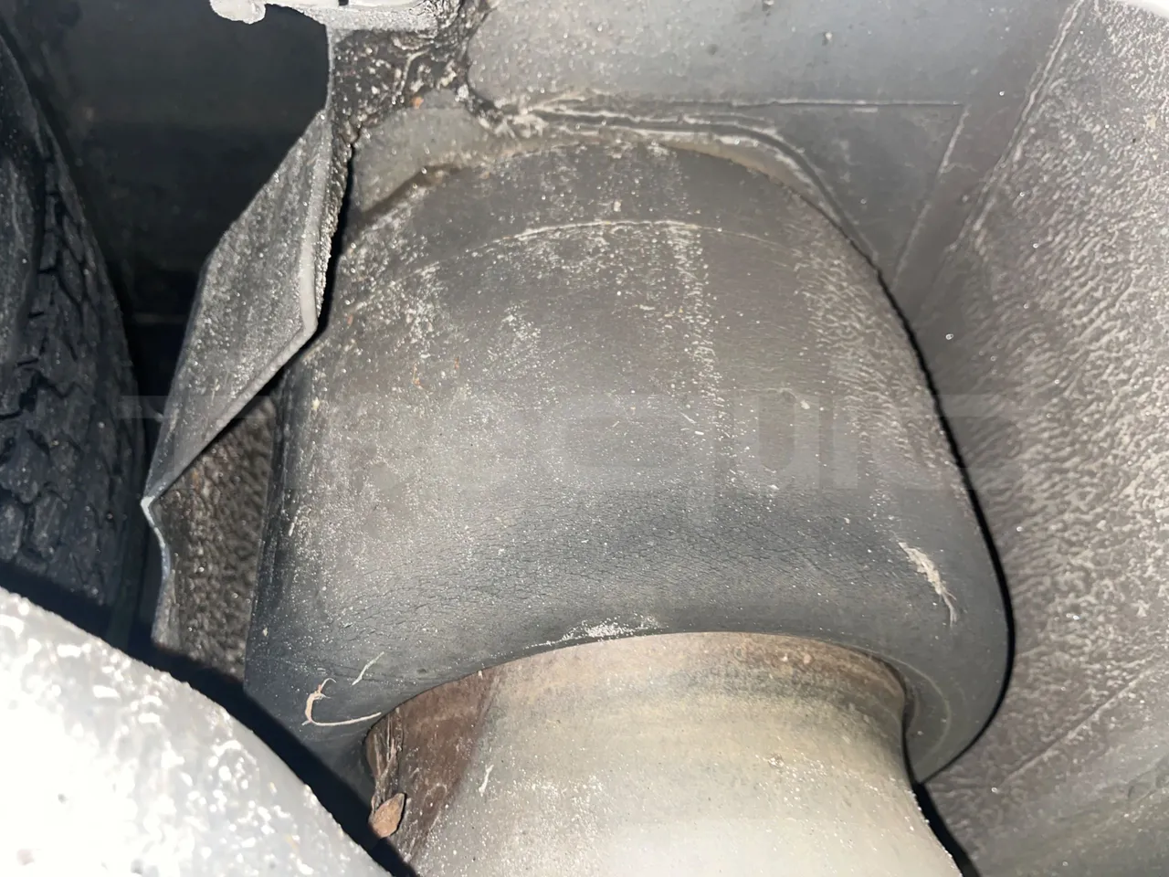 Setra S516 410 02 - EUR6 - 315kW - 13.115m - axel 2 air springs 2 right