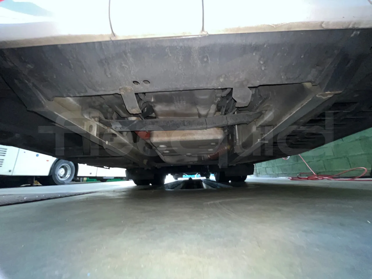 Setra S516 410 02 - EUR6 - 315kW - 13.115m - central axle (18m)