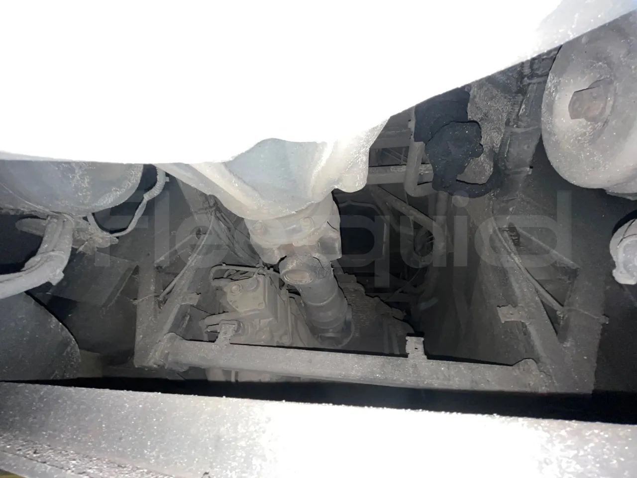 Setra S516 410 02 - EUR6 - 315kW - 13.115m - driveshaft photo