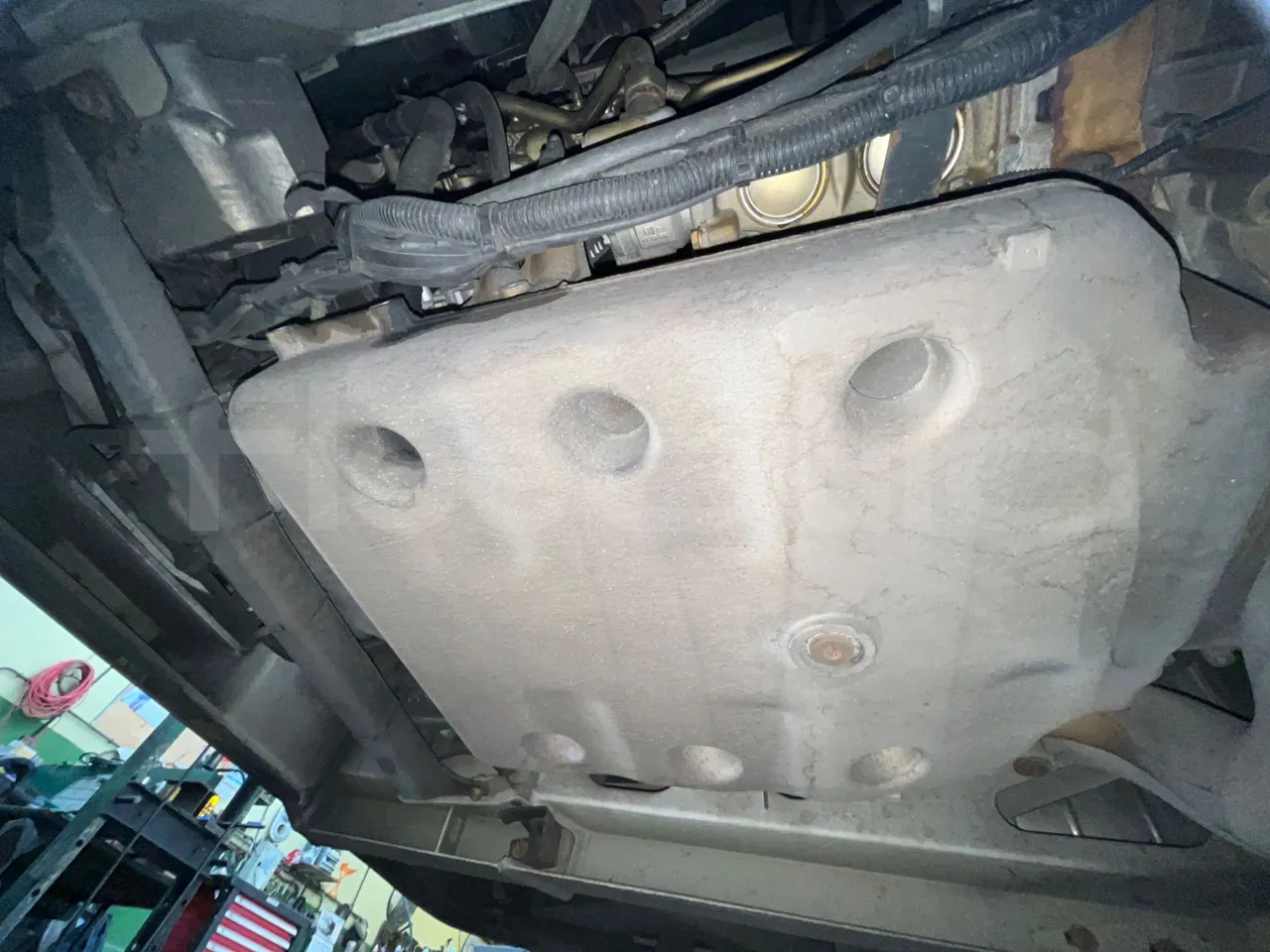 Setra S516 410 02 - EUR6 - 315kW - 13.115m - engine without protection