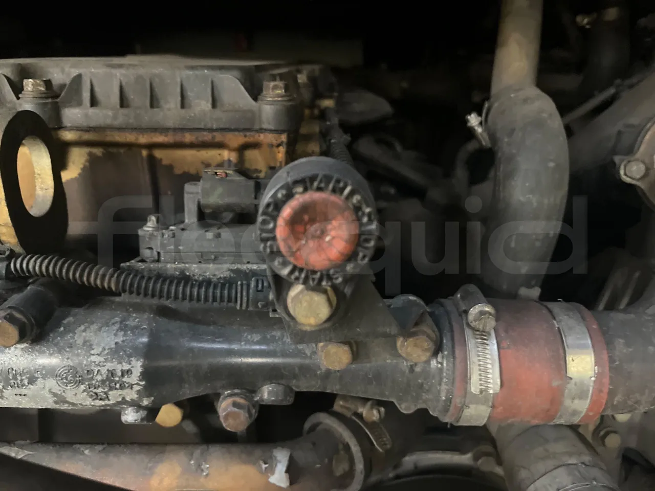 Setra S516 410 02 - EUR6 - 315kW - 13.115m - fire extinguishing system