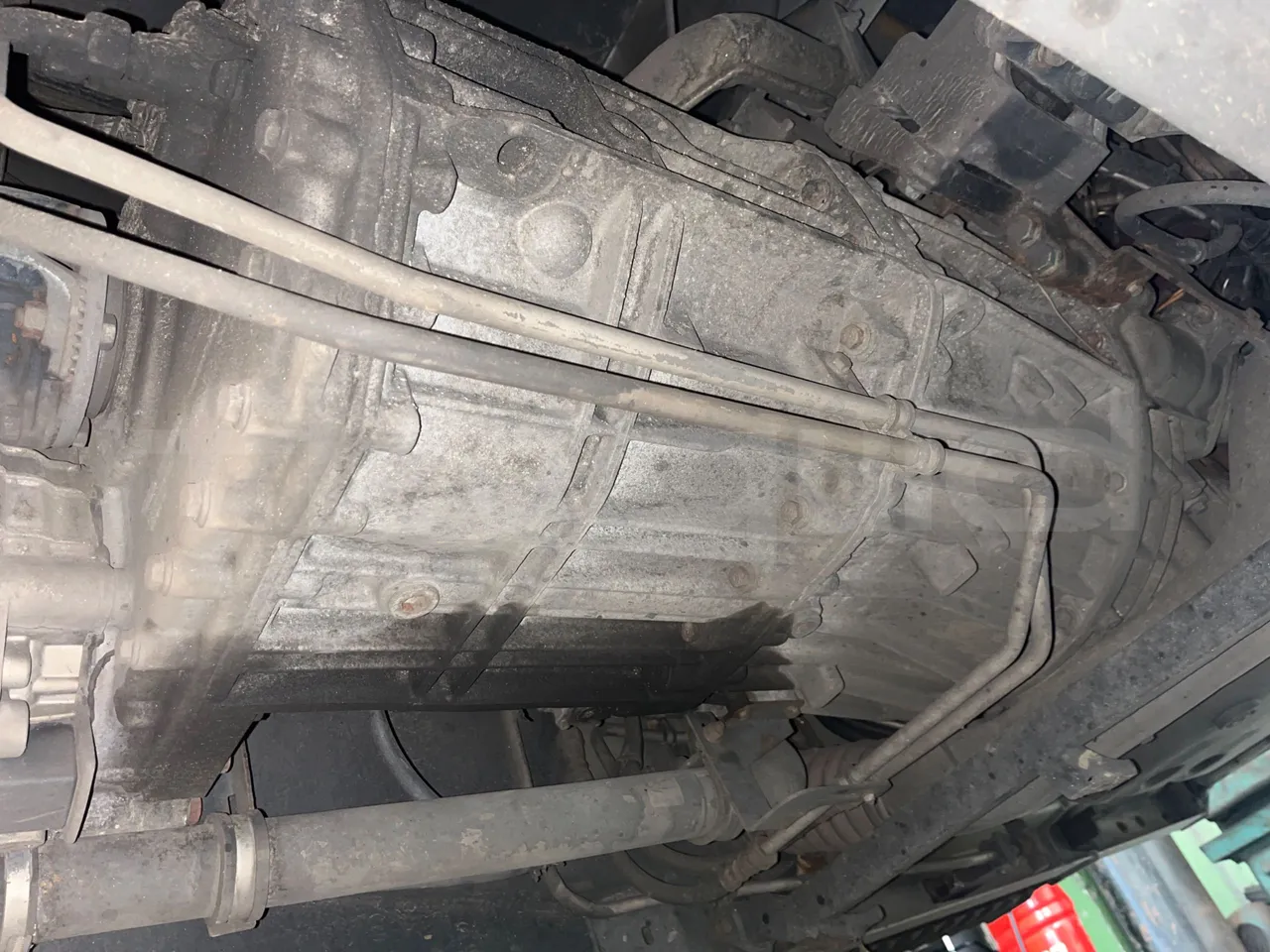 Setra S516 410 02 - EUR6 - 315kW - 13.115m - gearbox photo