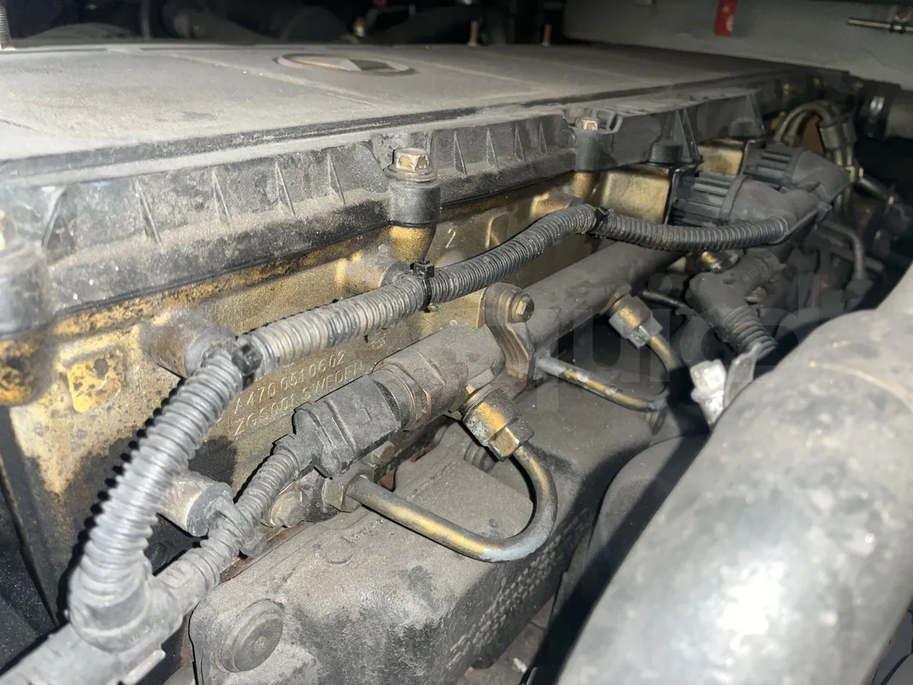 Setra S516 410 02 - EUR6 - 315kW - 13.115m - preheater webasto photo