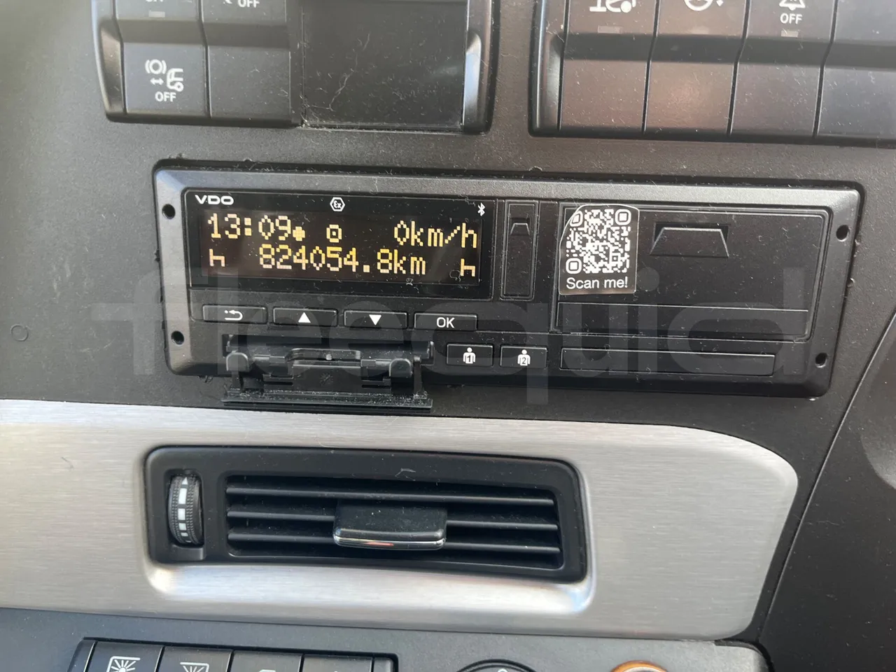 Setra S516 410 02 - EUR6 - 315kW - 13.115m - Tachograph