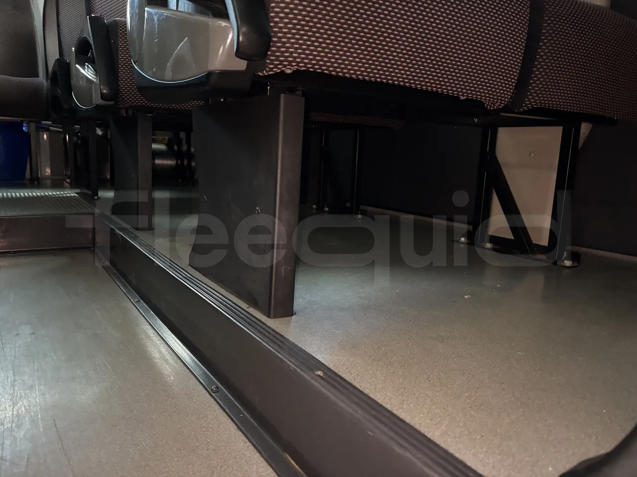 Fiat Ducato - Seats Bracket