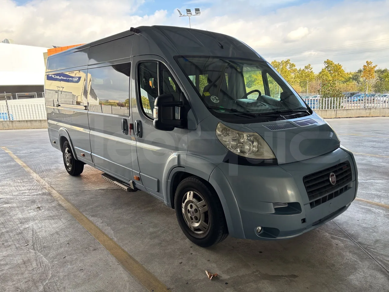 Fiat Ducato - Base cover photo