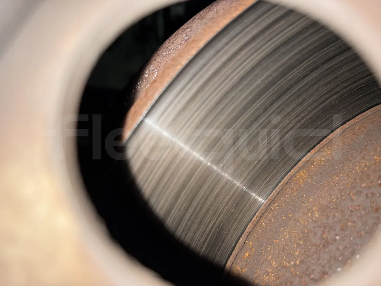 Fiat Ducato - First Axle Discs Left Side