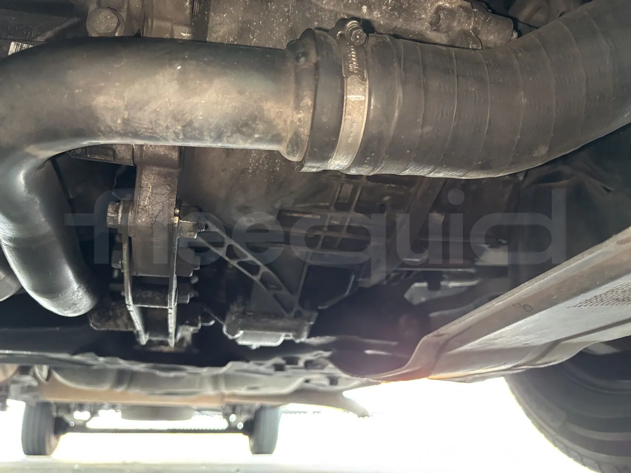 Fiat Ducato - Gearbox