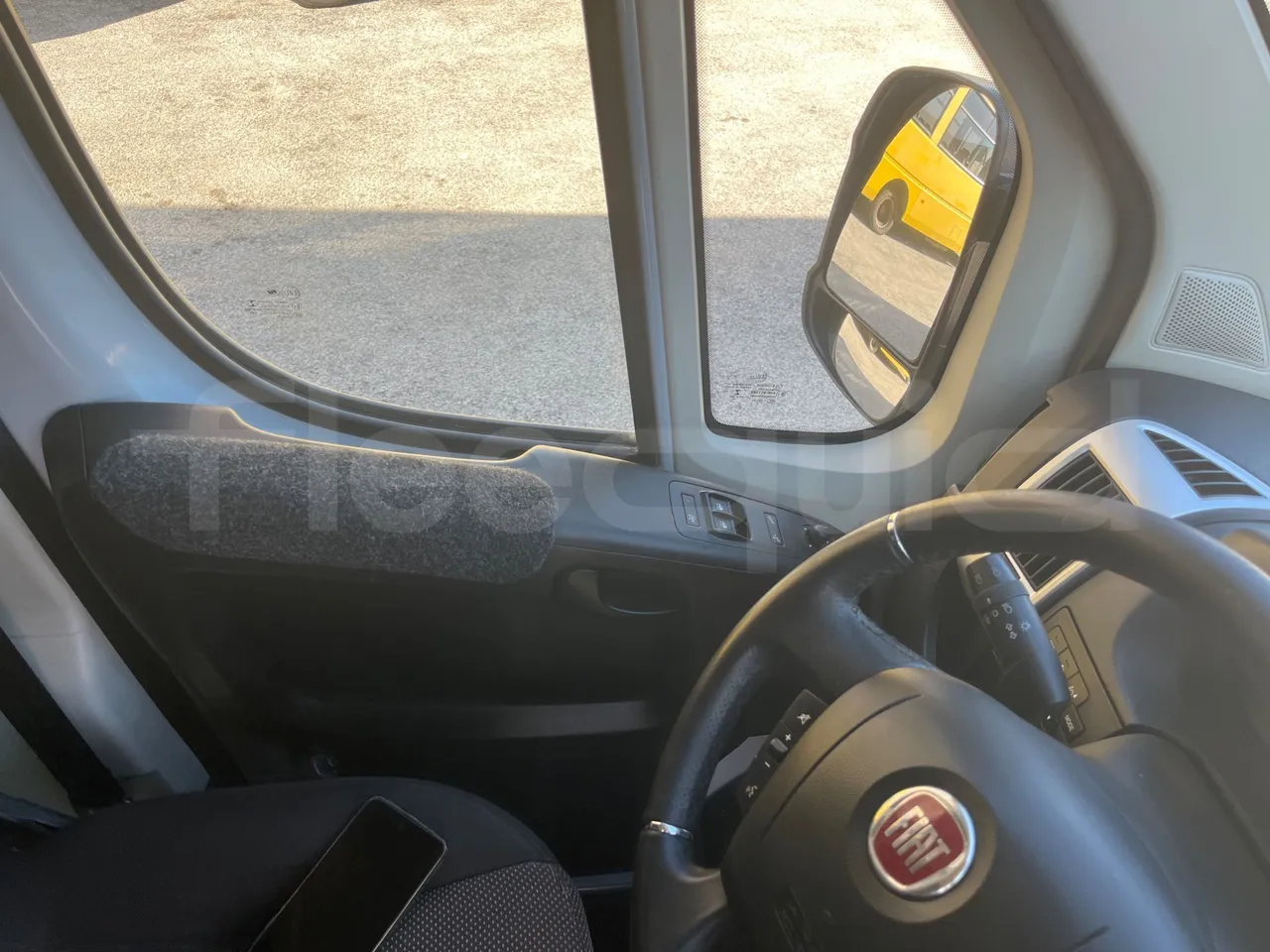 Fiat Ducato 250CENRC HE9RT - Euro 6 - 103 kW - 5.998 mt - onboard devices 3