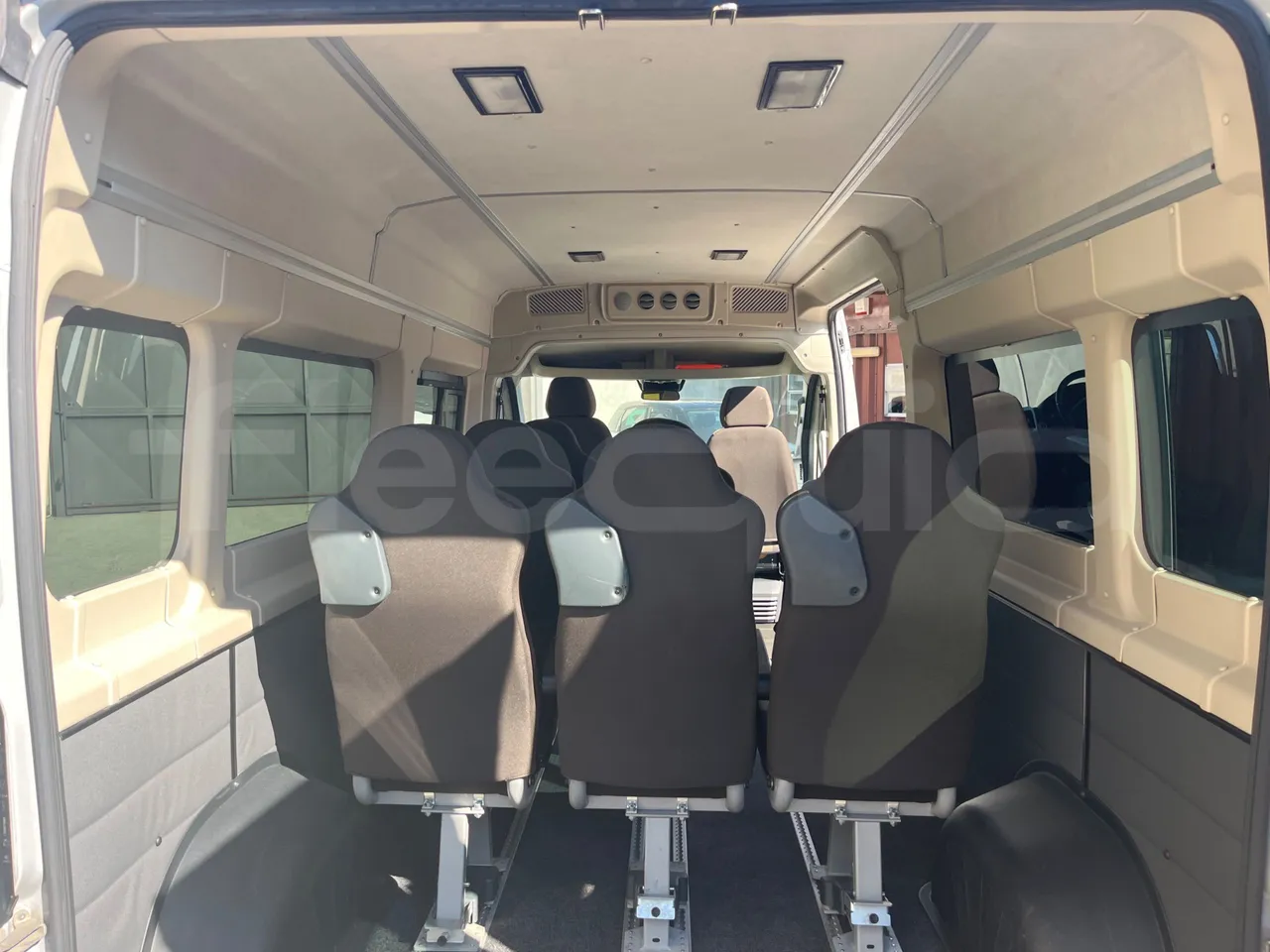 Fiat Ducato 250CENRC HE9RT - Euro 6 - 103 kW - 5.998 mt - coffee machine accessories