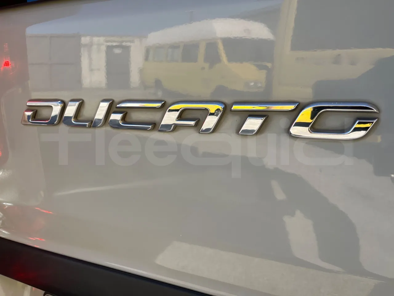 Fiat Ducato 250CENRC HE9RT - Euro 6 - 103 kW - 5.998 mt - external compartments photo