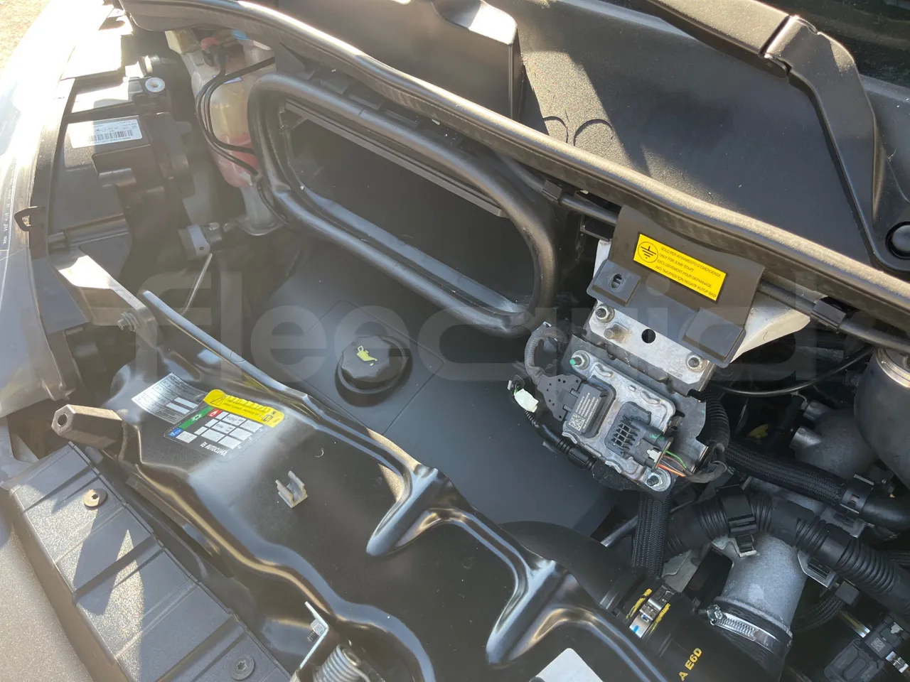 Fiat Ducato 250CENRC HE9RT - Euro 6 - 103 kW - 5.998 mt - fire extinguishing system