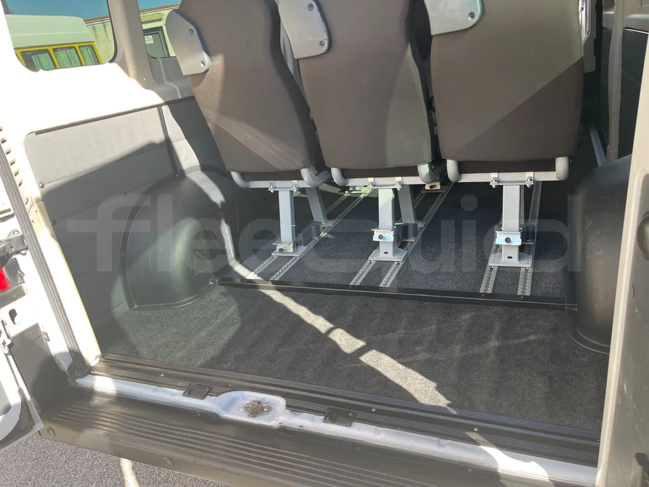 Fiat Ducato 250CENRC HE9RT - Euro 6 - 103 kW - 5.998 mt - internal frame rust check