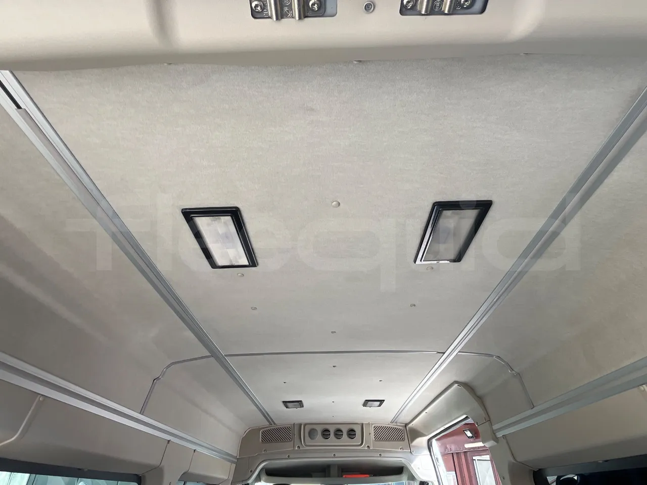 Fiat Ducato 250CENRC HE9RT - Euro 6 - 103 kW - 5.998 mt - overhead compartments photo