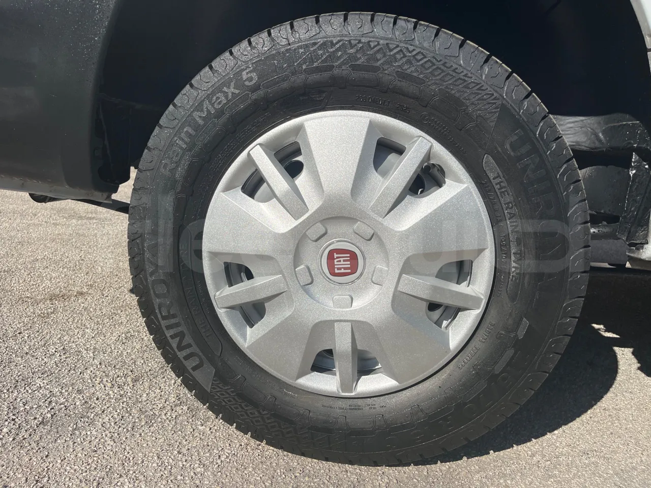 Fiat Ducato 250CENRC HE9RT - Euro 6 - 103 kW - 5.998 mt - rear left tire photo