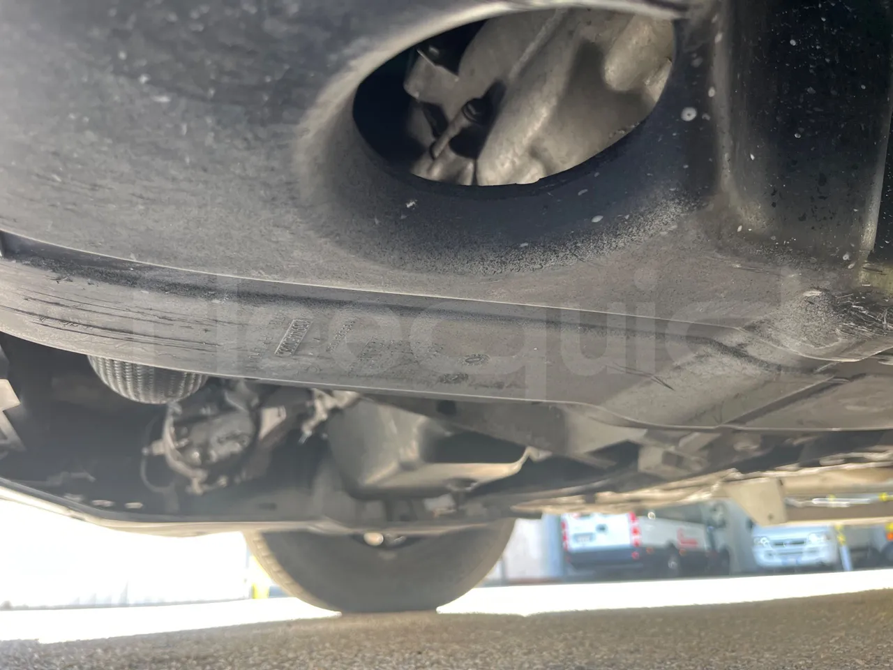 Fiat Ducato 250CENRC HE9RT - Euro 6 - 103 kW - 5.998 mt - front axle right side