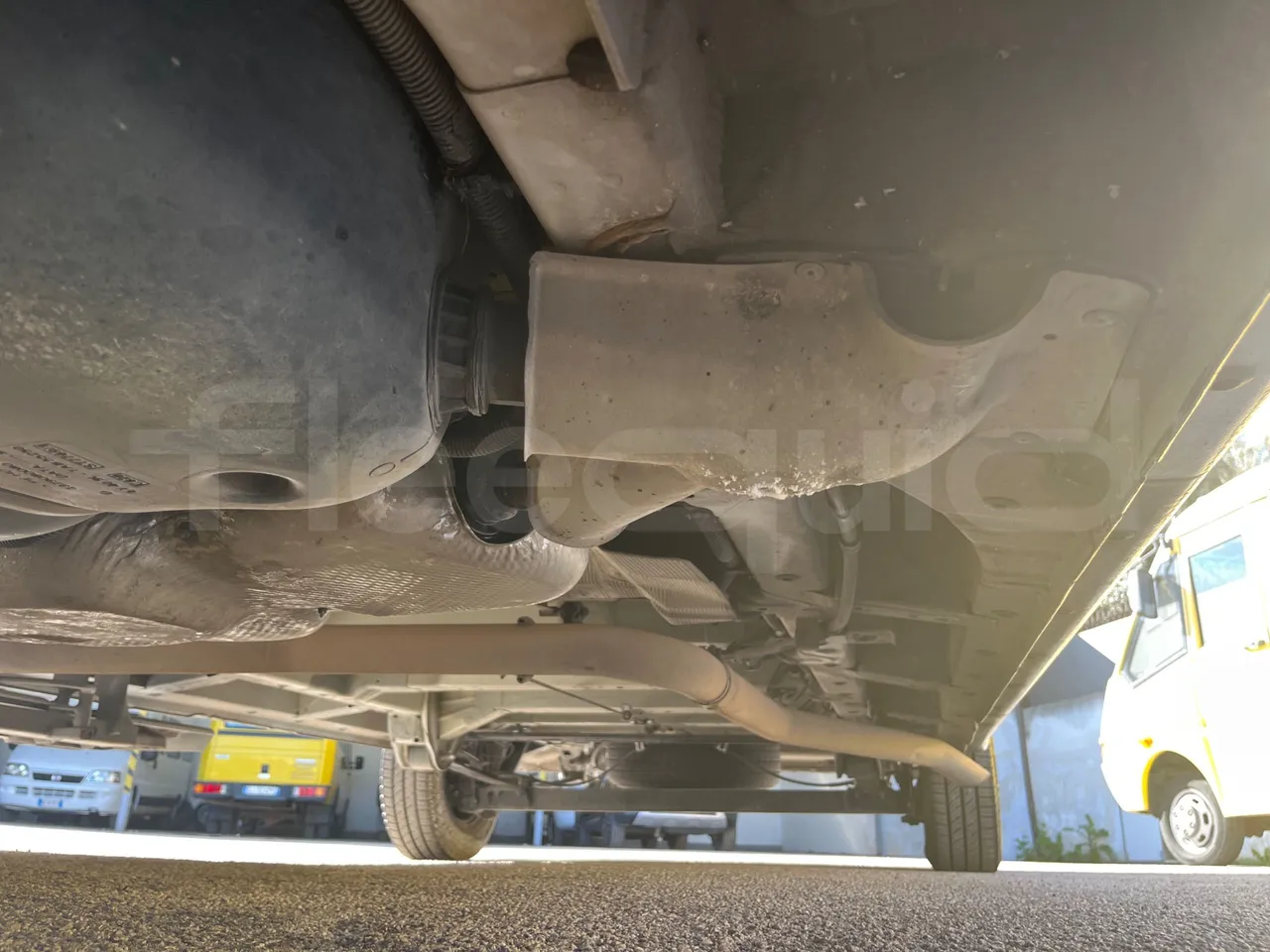 Fiat Ducato 250CENRC HE9RT - Euro 6 - 103 kW - 5.998 mt - central undercarriage photo