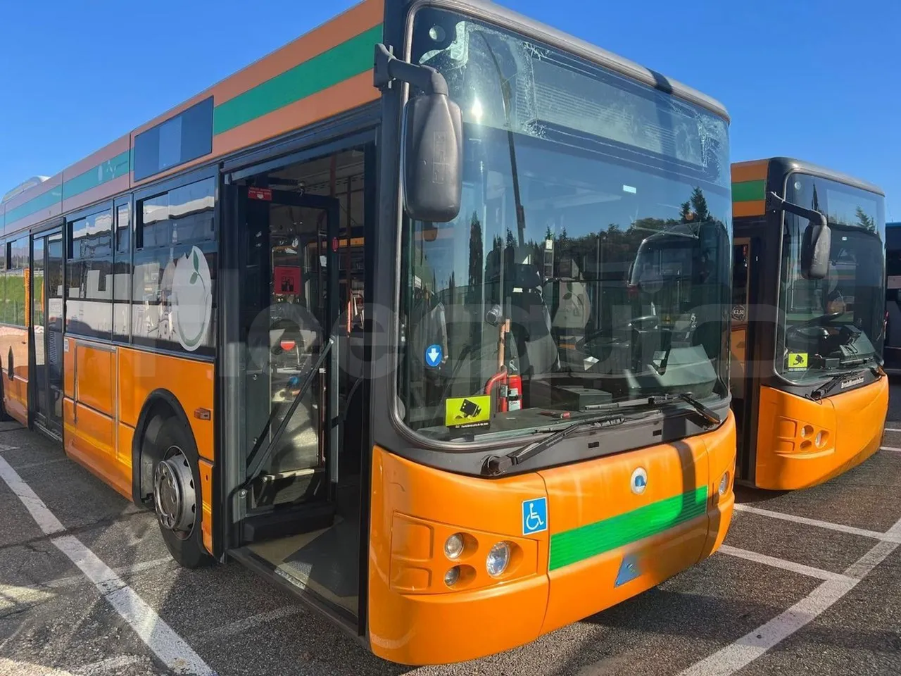 BredaMenarinibus M240/SIV ALU/3P - EUR3 - 205kW - 11.960m - Base cover photo