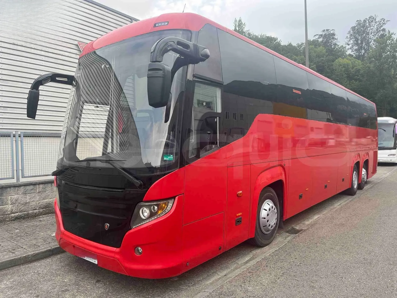 Scania Touring HD - 3/4 front left