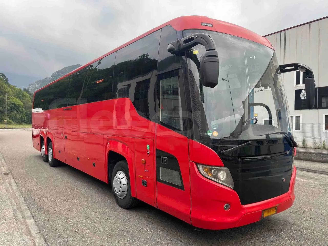 Scania Touring HD - Base cover photo