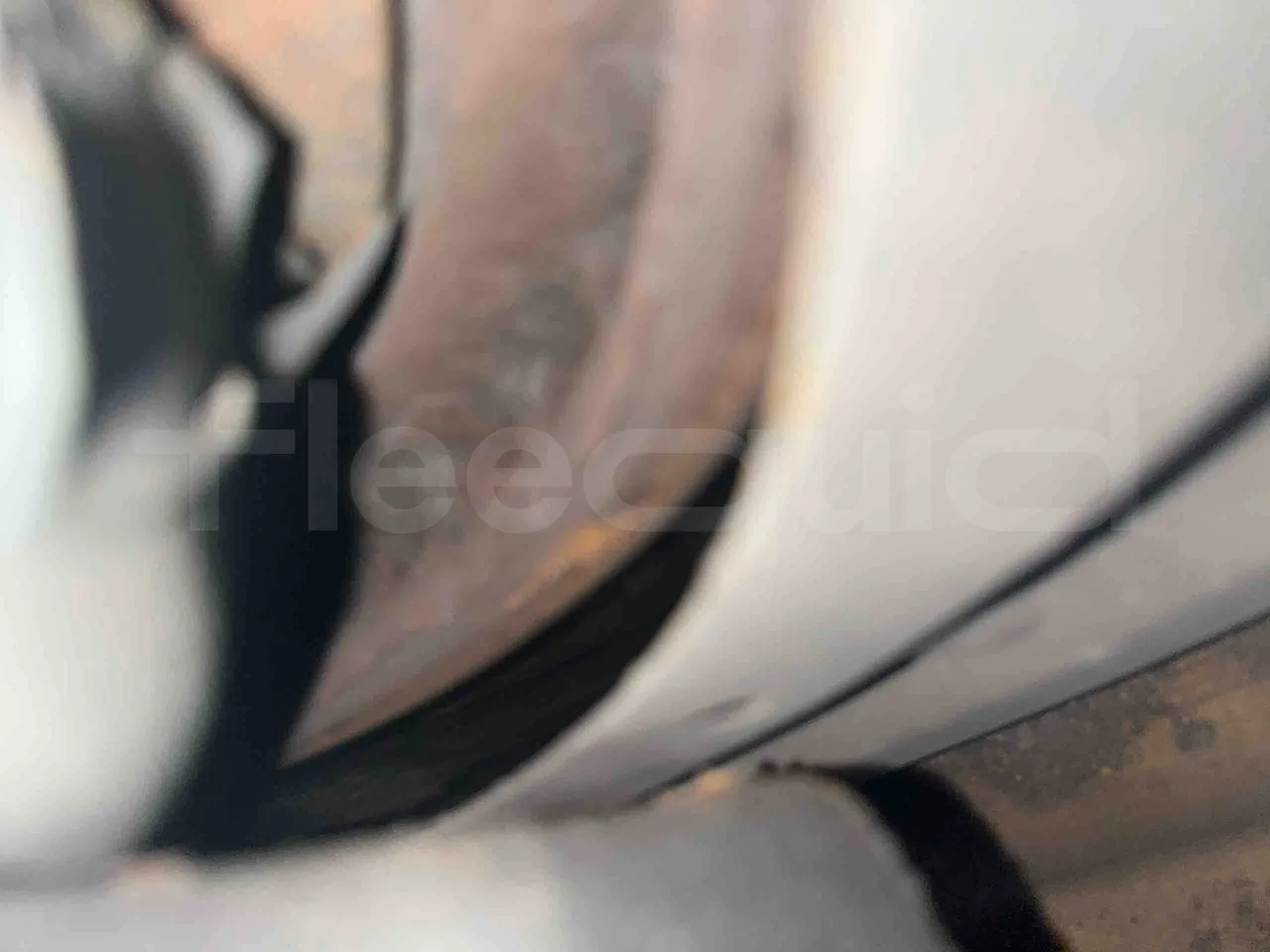 Scania Touring HD - front discs left