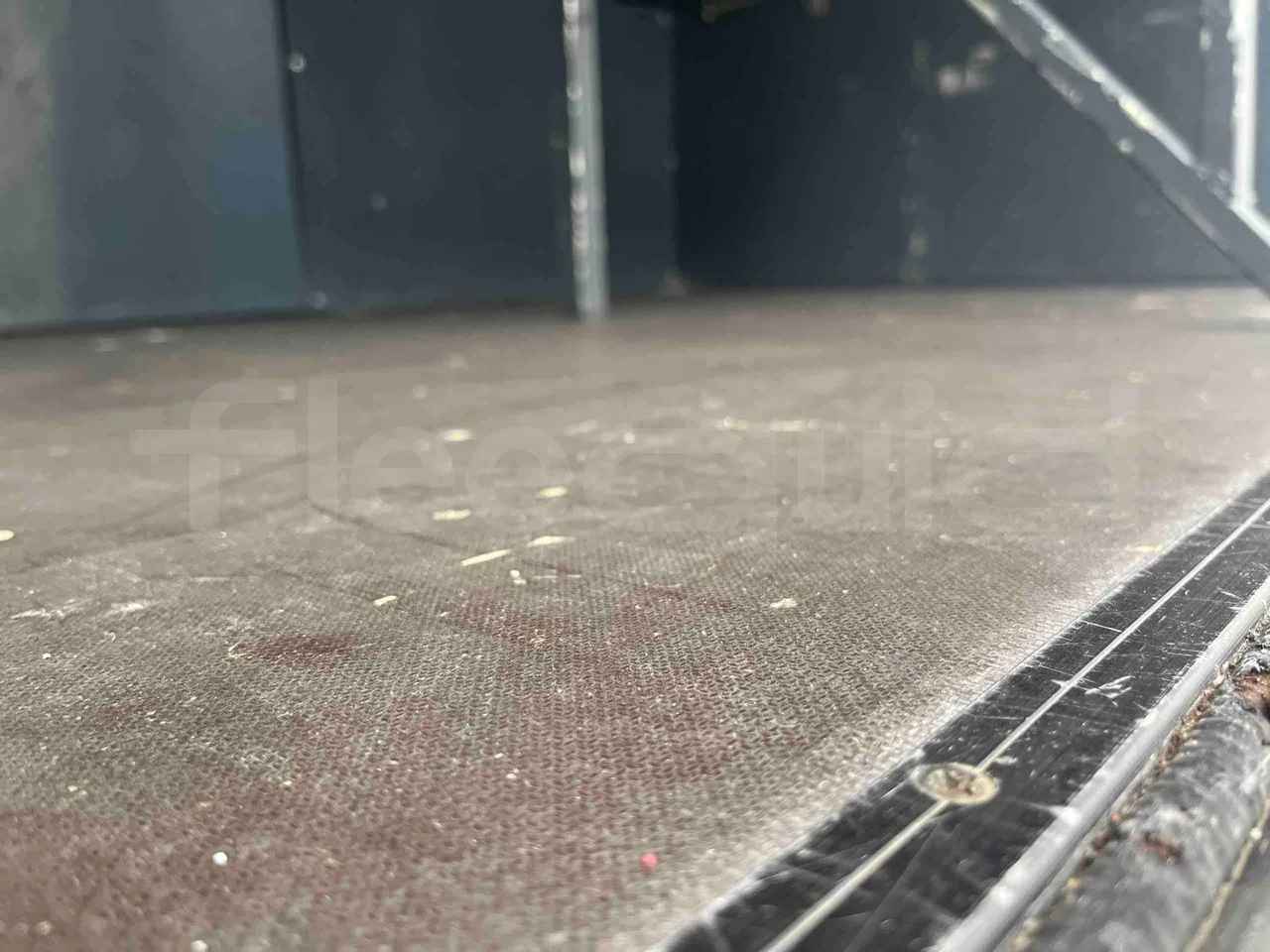 Scania Touring HD - under carpet photo
