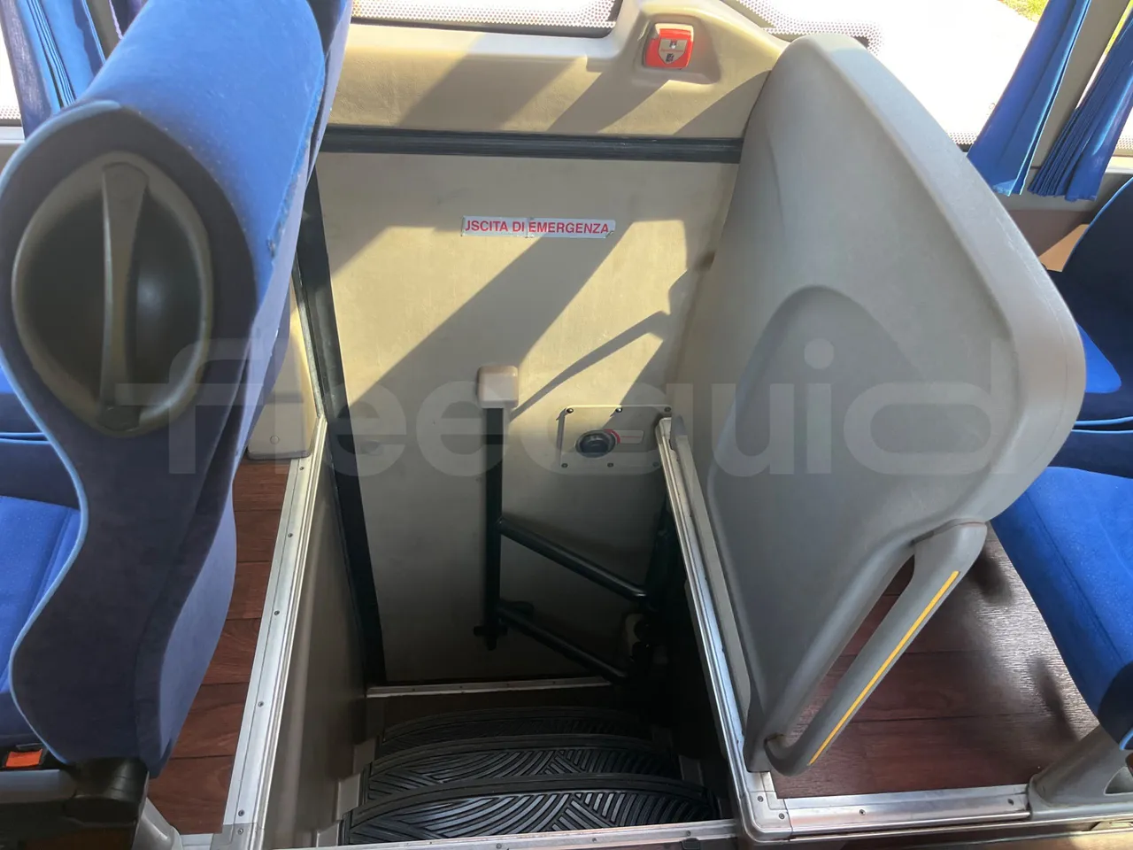 Iveco Magelys - coffee machine accessories